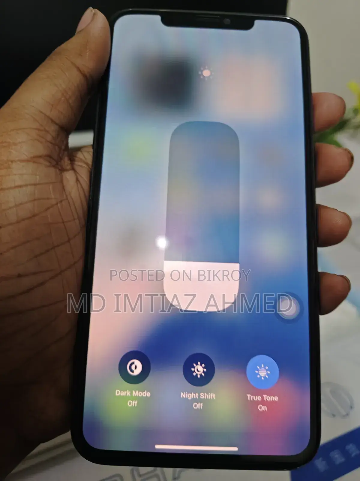Apple iPhone 11 Pro Max 64 GB Gray