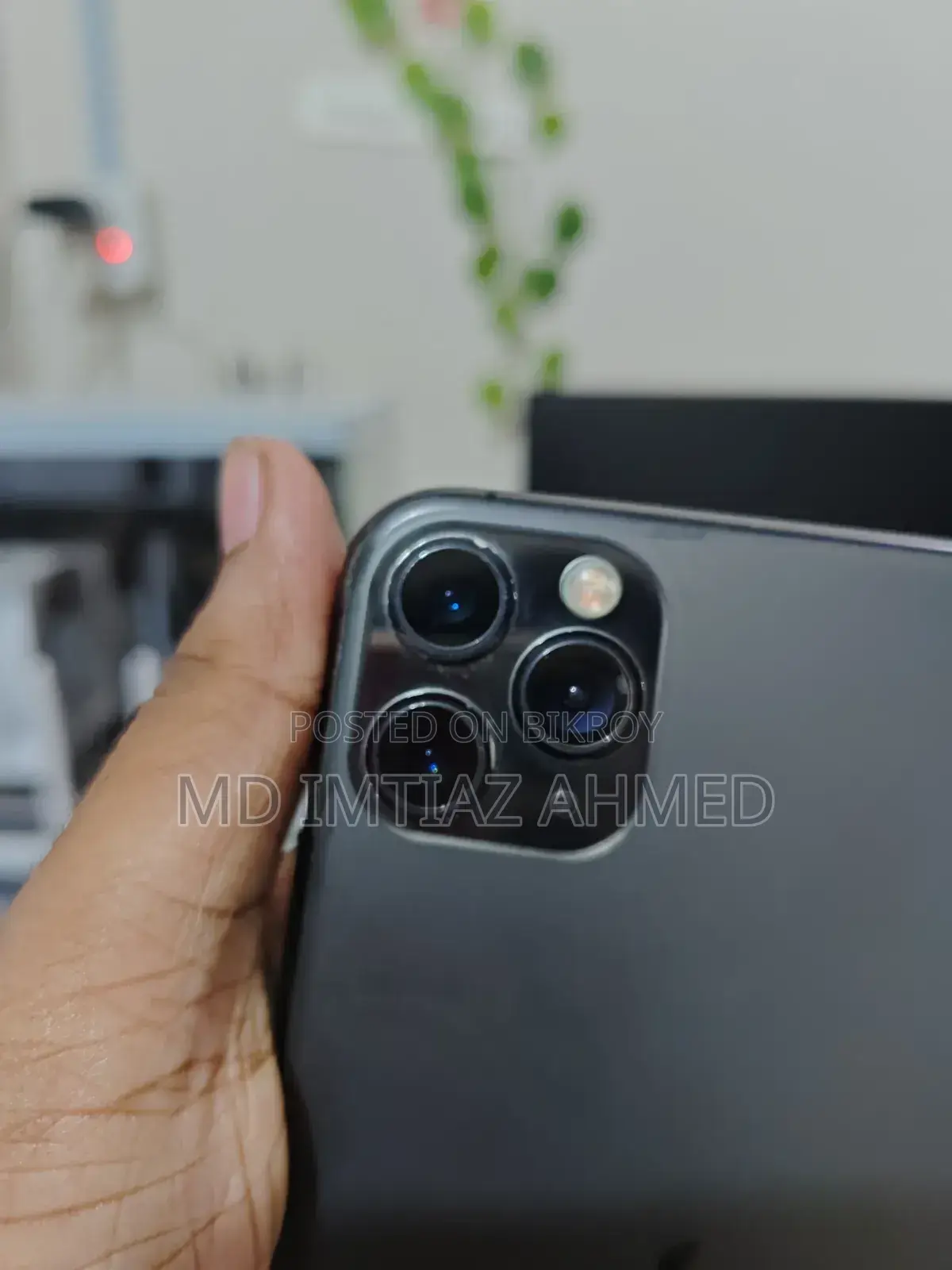 Apple iPhone 11 Pro Max 64 GB Gray