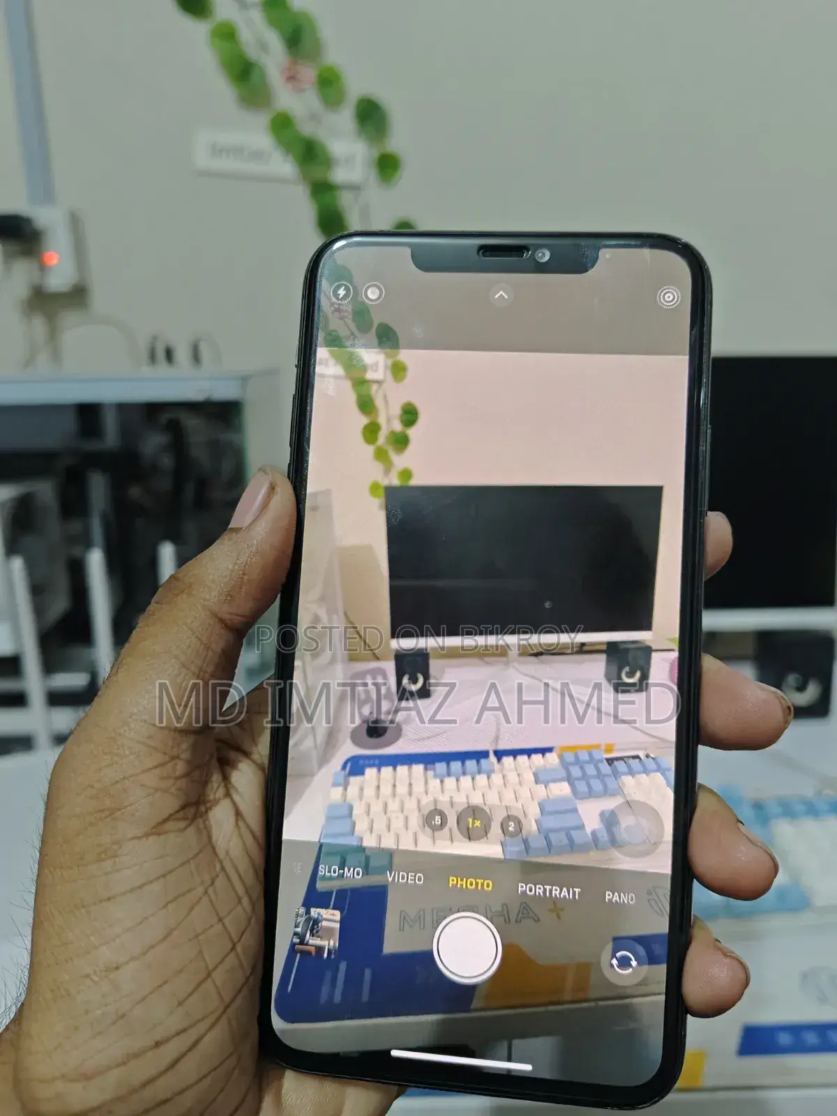 Apple iPhone 11 Pro Max 64 GB Gray