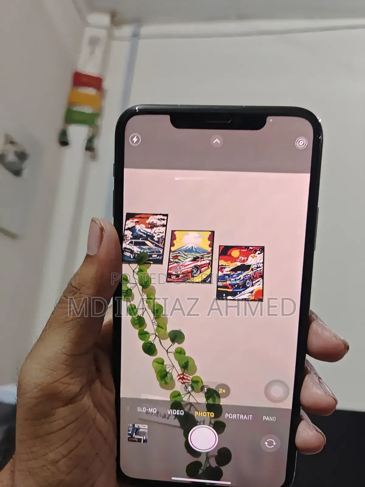 Apple iPhone 11 Pro Max 64 GB Gray