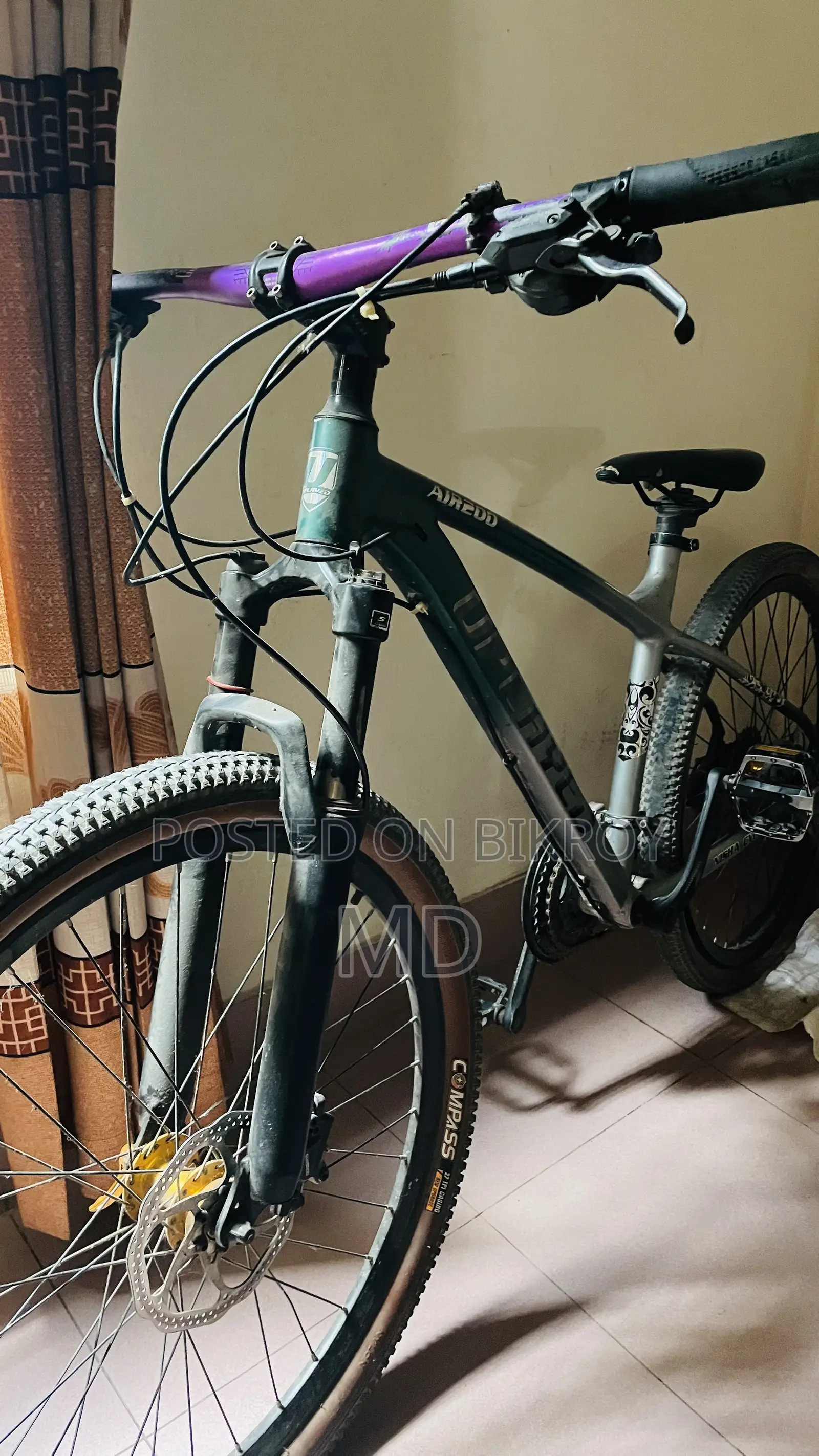 Stunt Mood Cycle for Sale !!