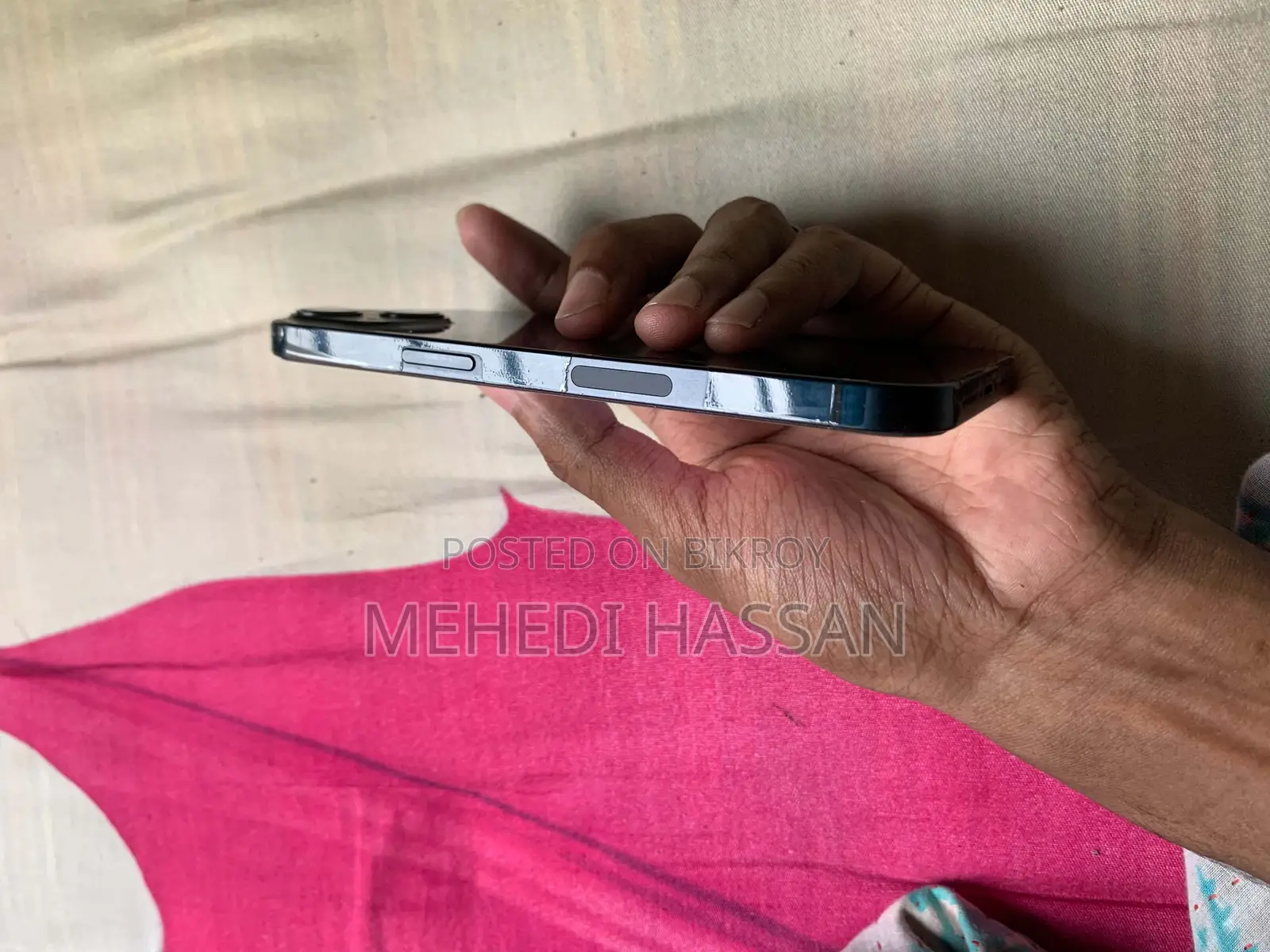 Apple iPhone 13 256 GB Black