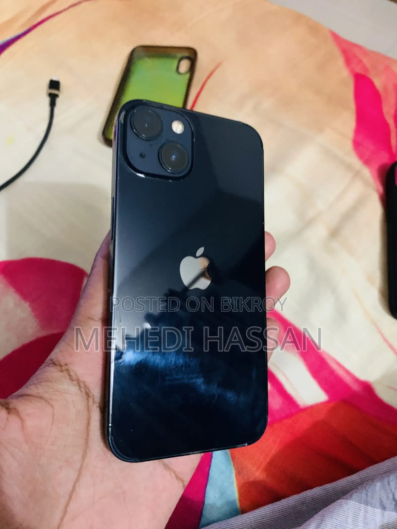 Apple iPhone 13 256 GB Black