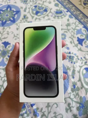 অ্যাপল আইফোন ১৪ ১২৮ জিবি নীল