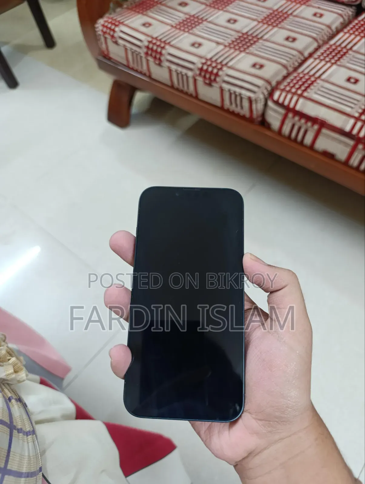 অ্যাপল আইফোন ১৪ ১২৮ জিবি নীল