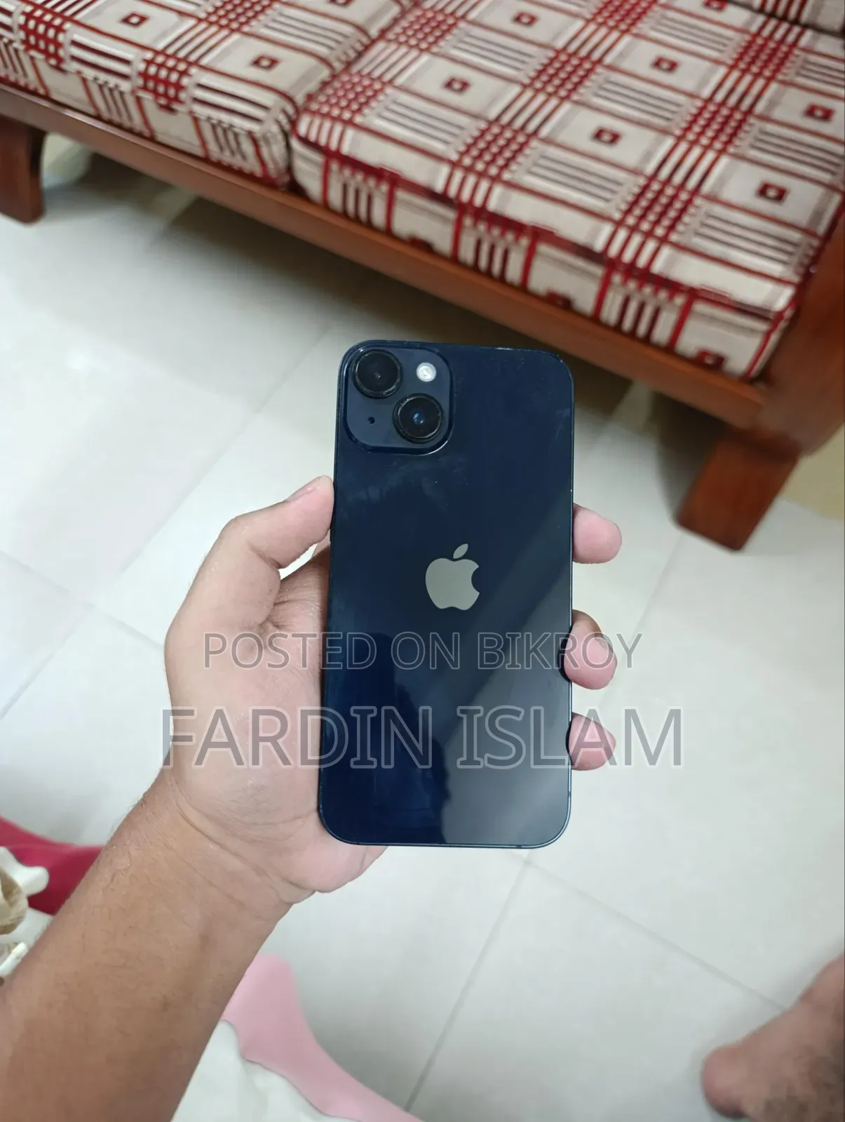 অ্যাপল আইফোন ১৪ ১২৮ জিবি নীল
