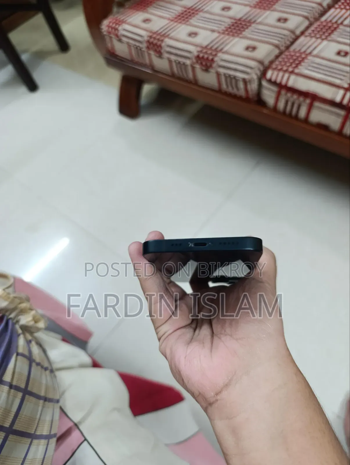 অ্যাপল আইফোন ১৪ ১২৮ জিবি নীল