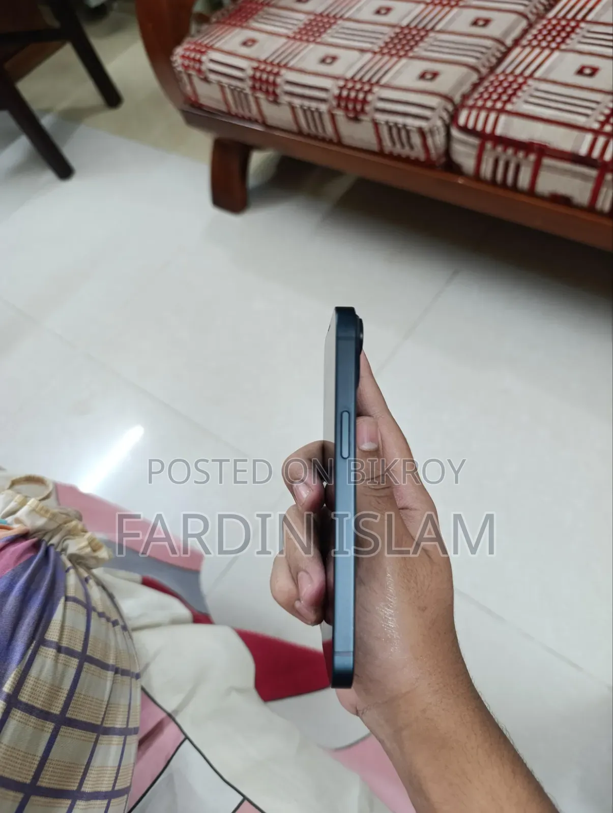 অ্যাপল আইফোন ১৪ ১২৮ জিবি নীল