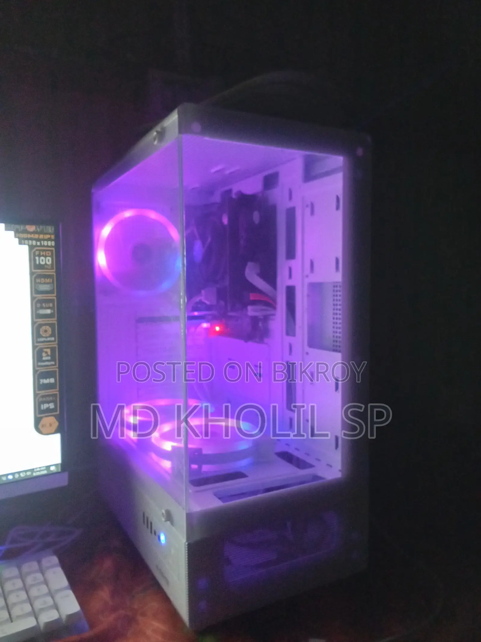 PC Monitor Al