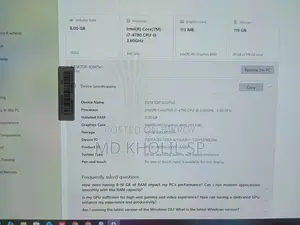 PC Monitor Al