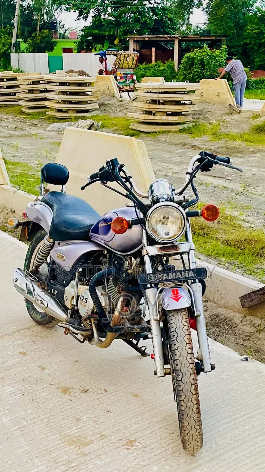 Yamaha 2006 Gray