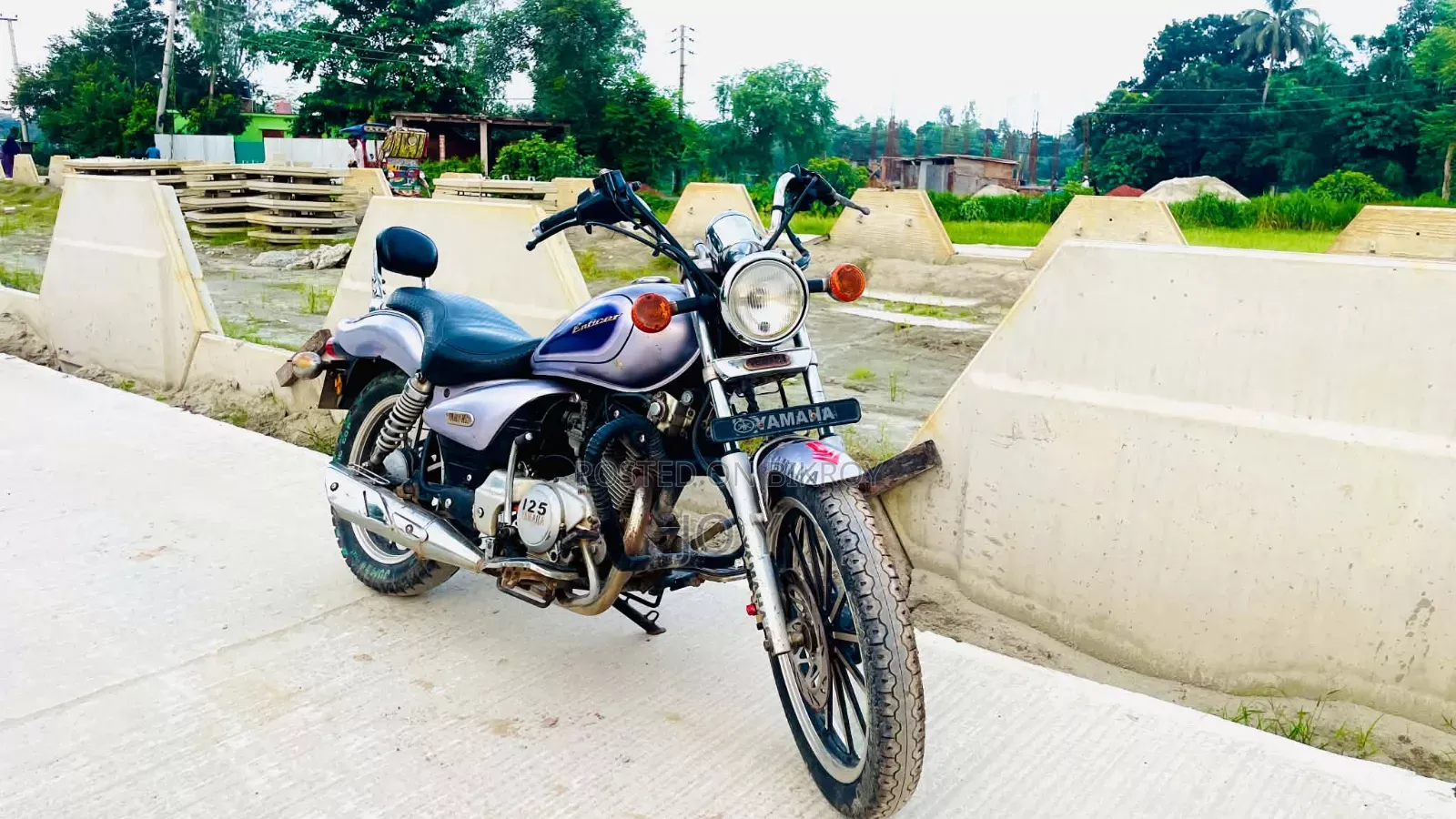Yamaha 2006 Gray
