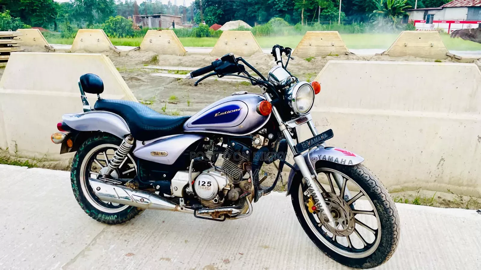 Yamaha 2006 Gray