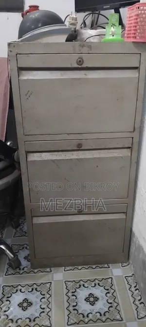 Steel Wardrobe