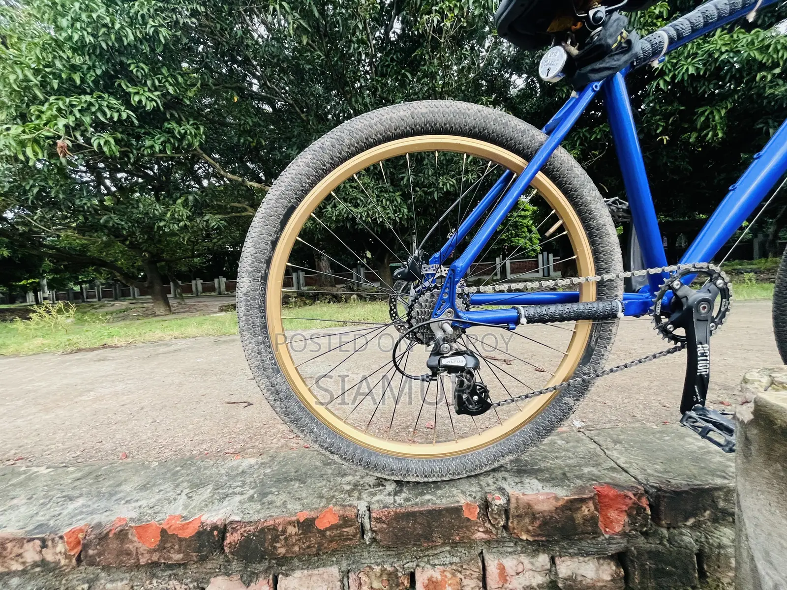 Cycle for Sell