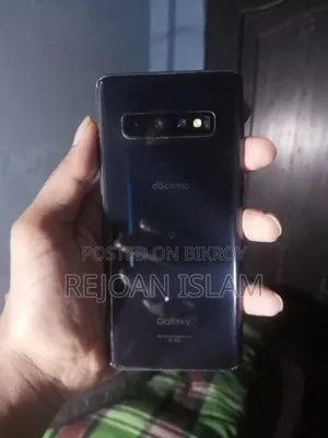 স্যামসাং গ্যালাক্সি এস১০ ১২৮ জিবি ব্ল্যাক