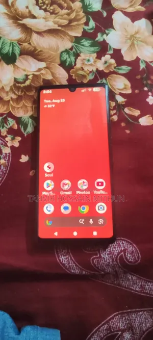 Google Pixel 6a 128 GB Black
