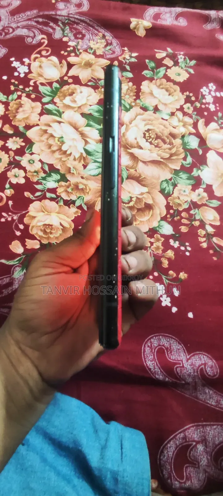 Google Pixel 6a 128 GB Black
