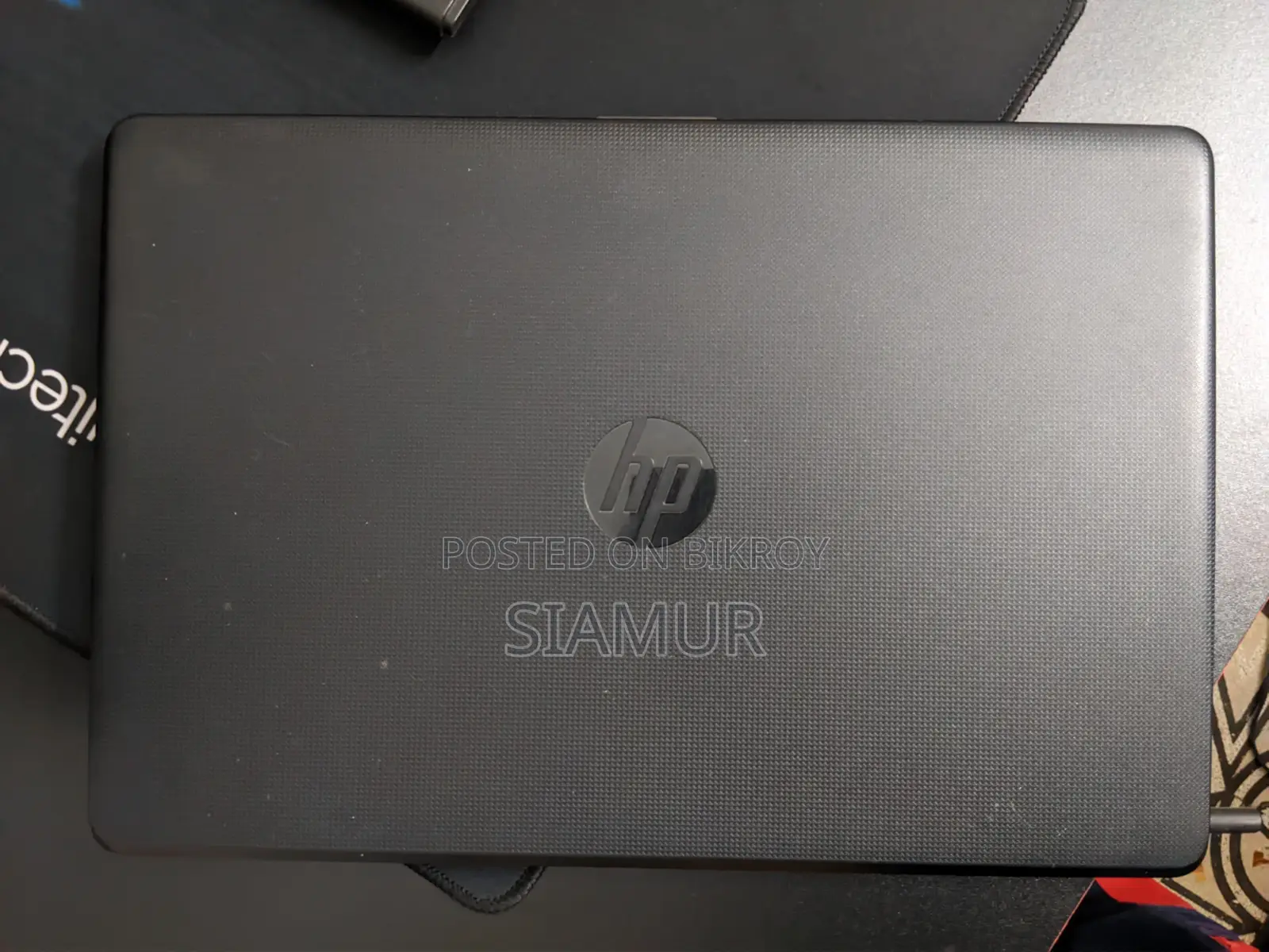 Laptop HP 8GB Intel Core i3 SSD 128GB