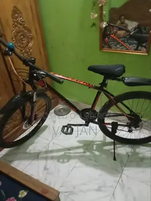 Veloce Seventy One Warrior 2.0 Gear Cycle 26