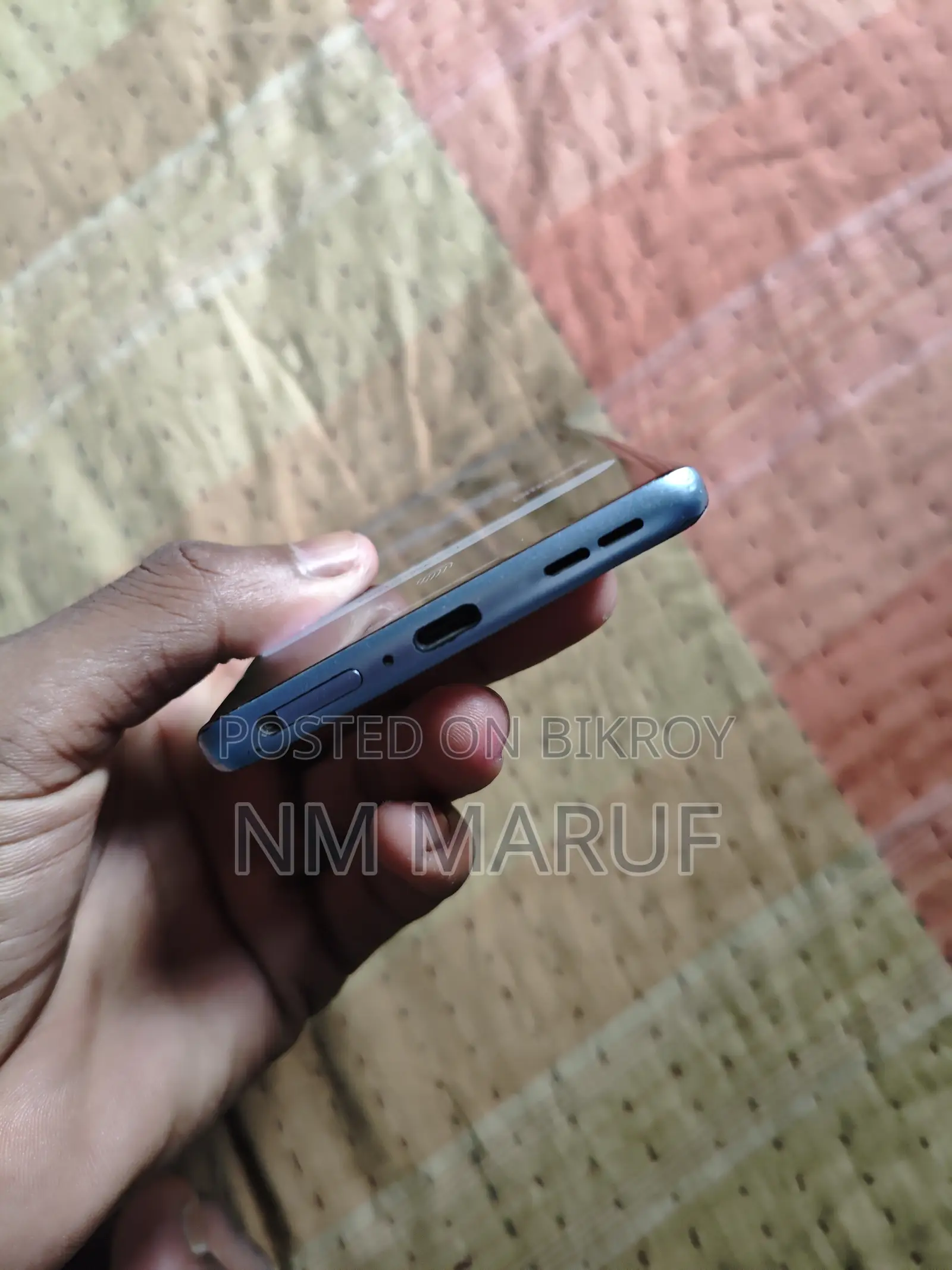 Motorola Edge 50 Fusion 128 GB White