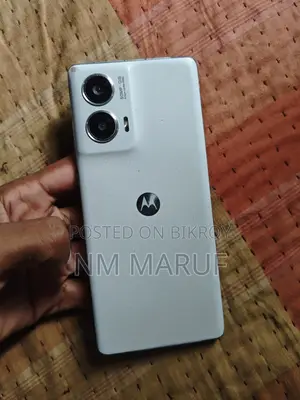 Motorola Edge 50 Fusion 128 GB White