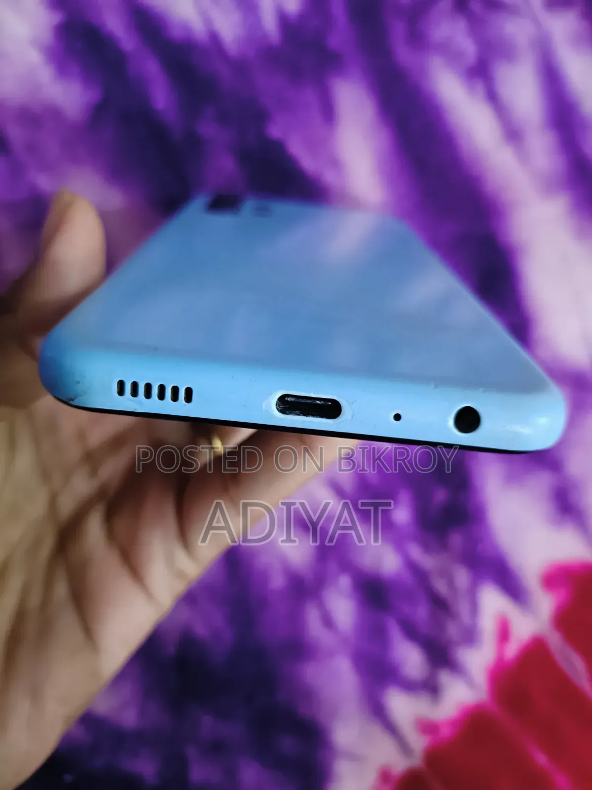 Samsung Galaxy A13 5G ৬৪ জিবি নীল