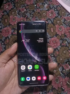 স্যামসাং গ্যালাক্সি এস১০ ১২৮ জিবি ব্ল্যাক
