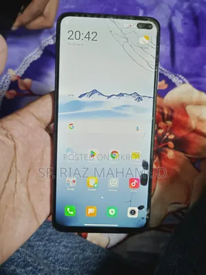 Xiaomi Pocophone X2 ১২৮ জিবি বেগুনি