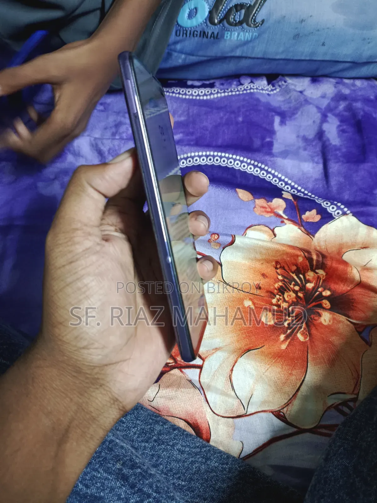 Xiaomi Pocophone X2 ১২৮ জিবি বেগুনি