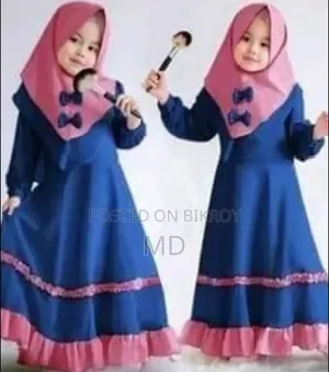 Large Baby Borka Set 7-12 Y
