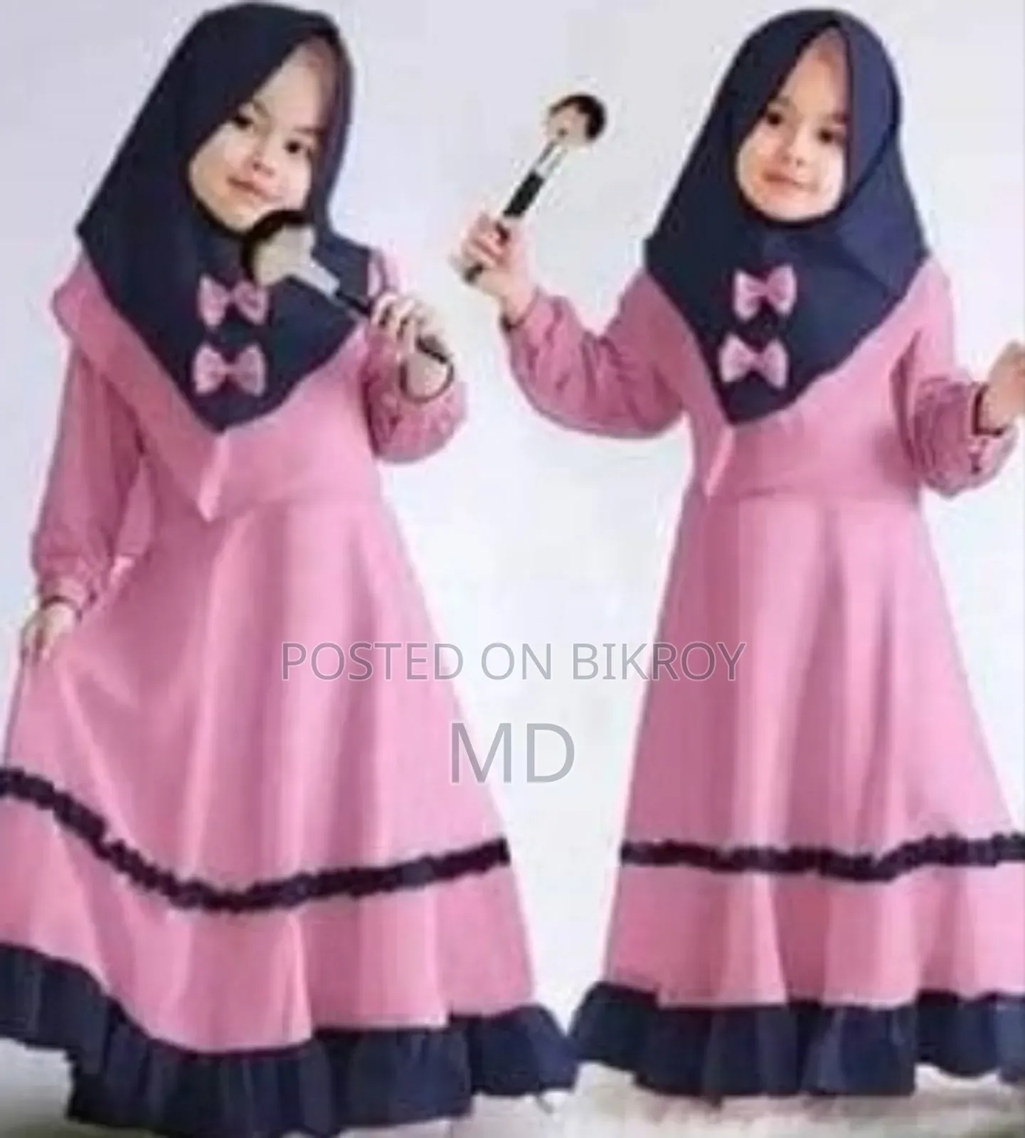 Large Baby Borka Set 7-12 Y