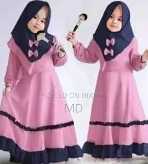 Large Baby Borka Set 7-12 Y