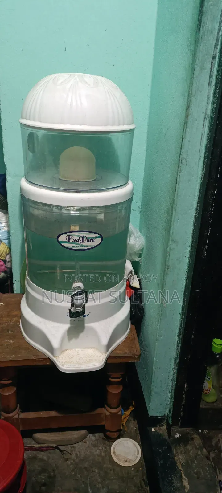 Eva Water Filter