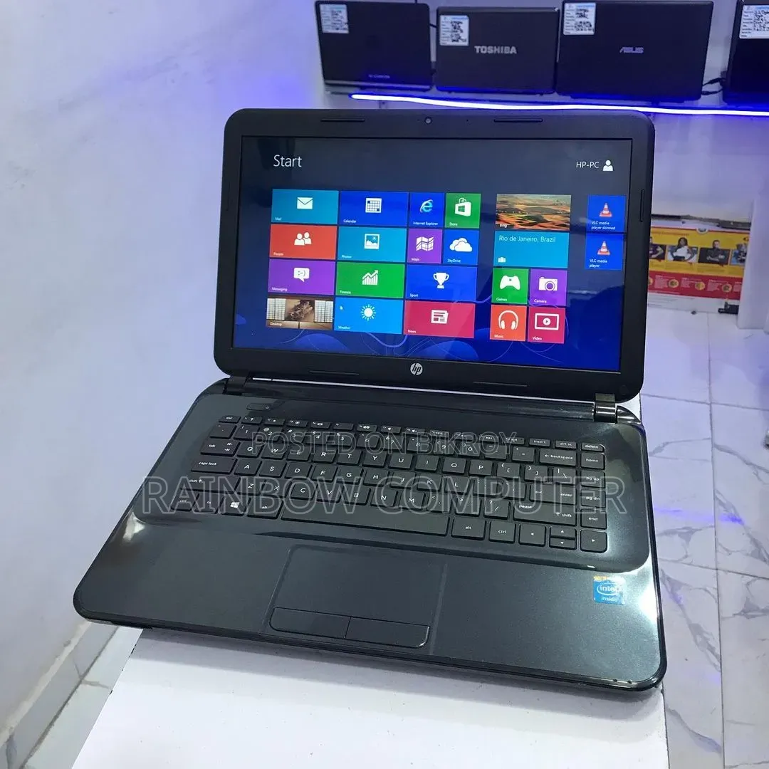 Laptop HP 8GB Intel Core i3 SSD 128GB