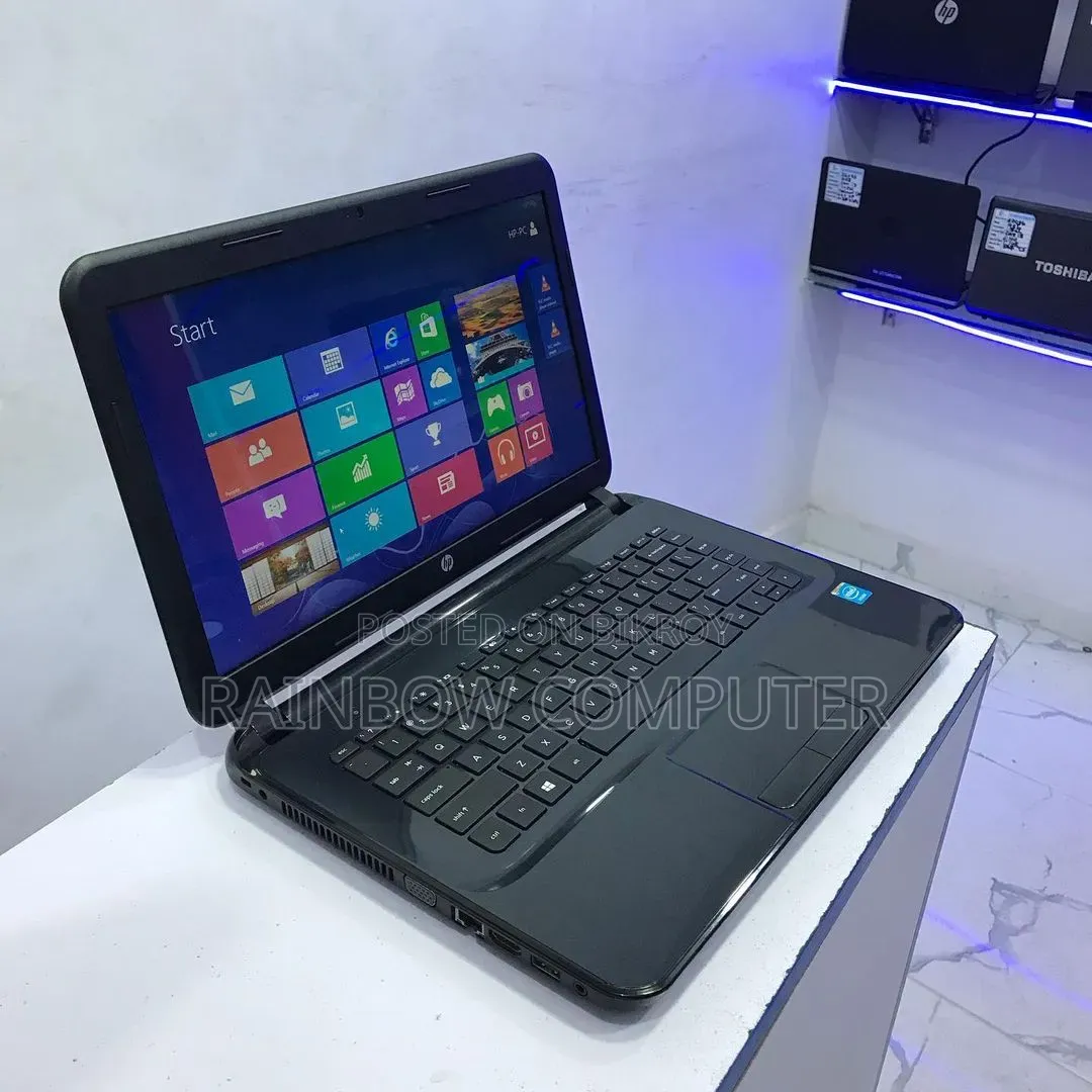 Laptop HP 8GB Intel Core i3 SSD 128GB