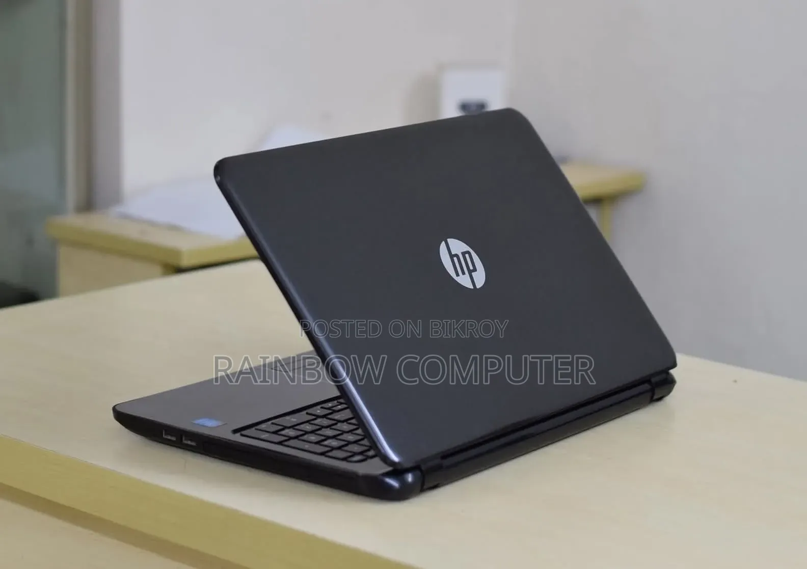 Laptop HP 8GB Intel Core i3 SSD 128GB