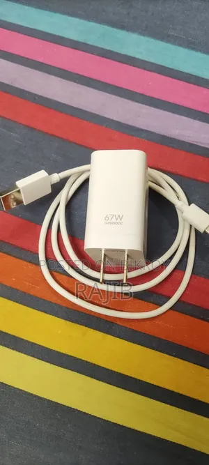 Realme 67w Charger