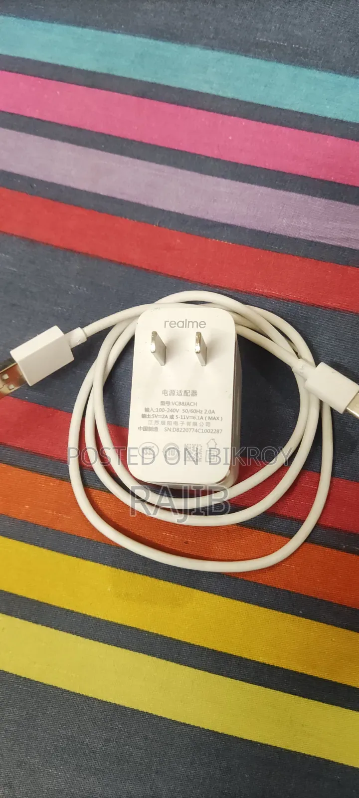 Realme 67w Charger
