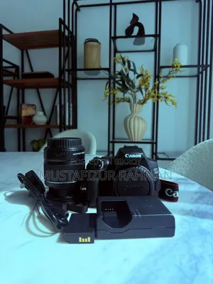 Canon 250D Camera + 50mm Prime Lens for sale