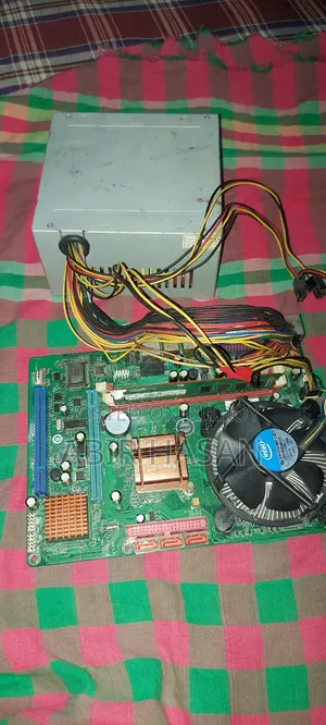 Plug and Play Motherboard Combo