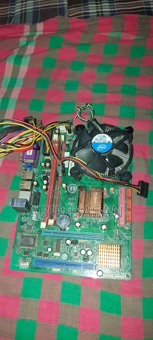 Plug and Play Motherboard Combo