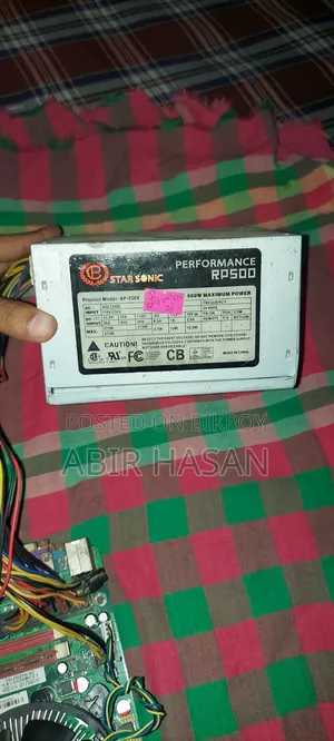 Plug and Play Motherboard Combo