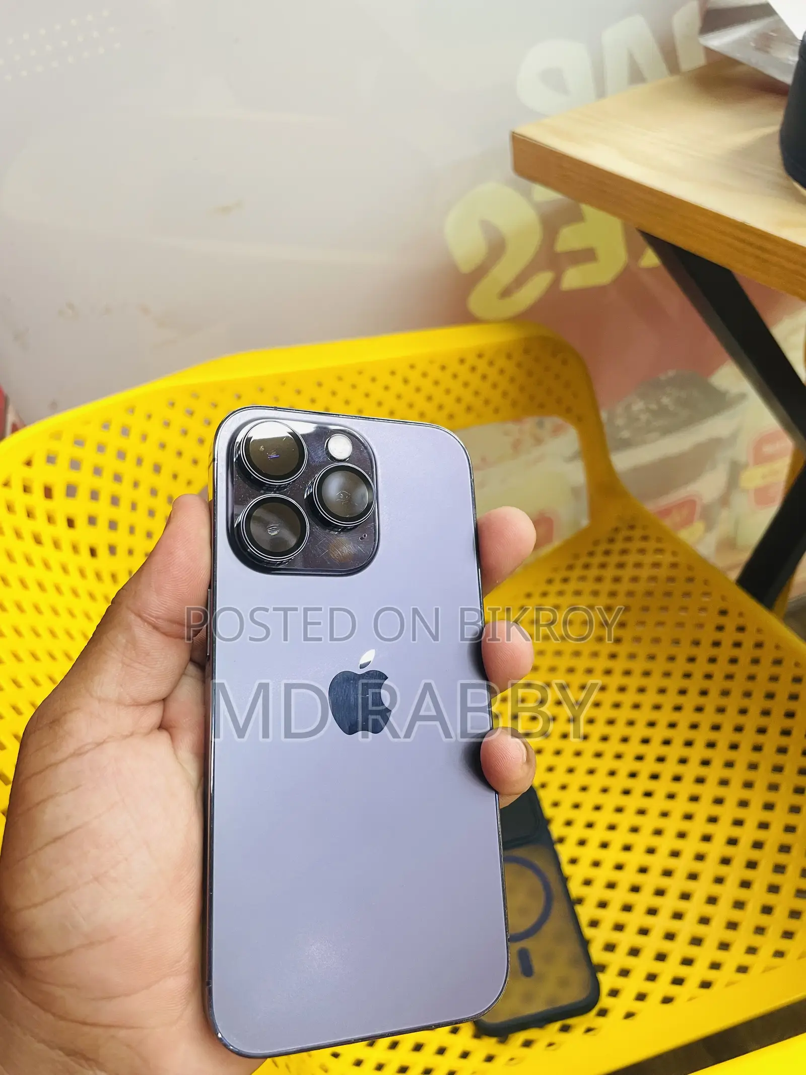 Apple iPhone 14 Pro 128 GB Purple