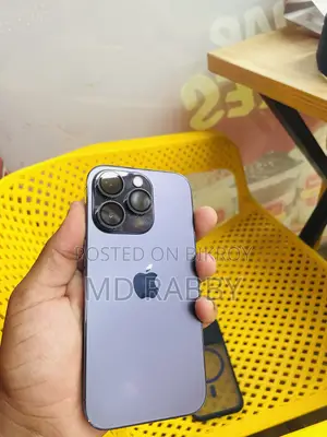 Apple iPhone 14 Pro 128 GB Purple