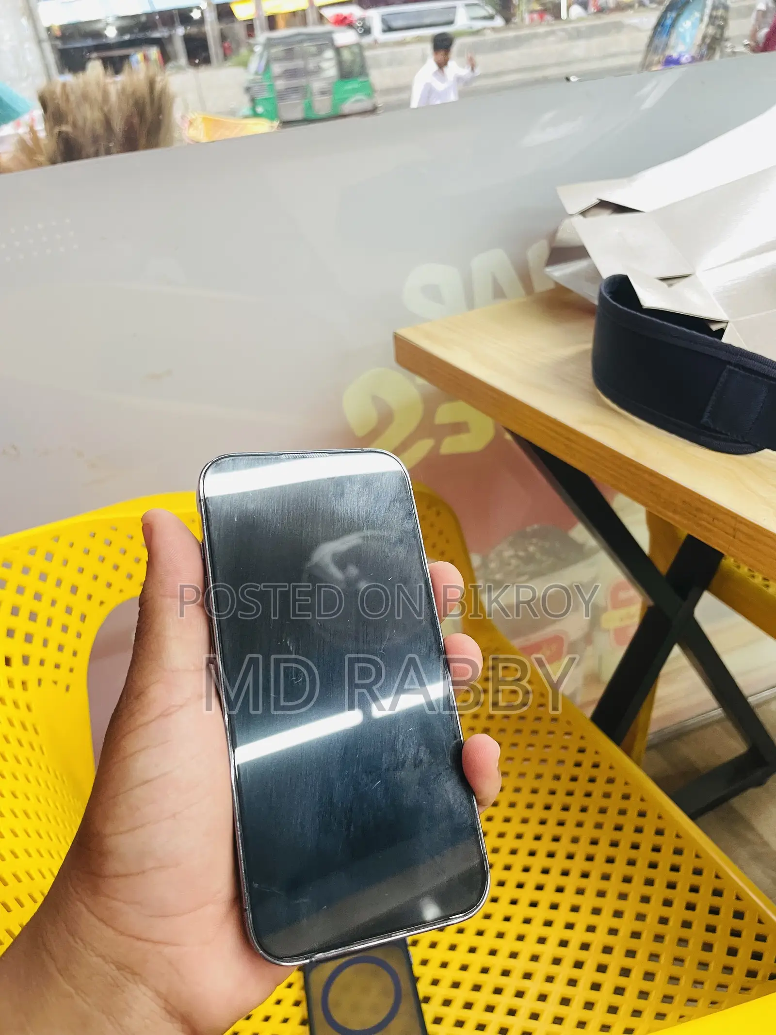 Apple iPhone 14 Pro 128 GB Purple