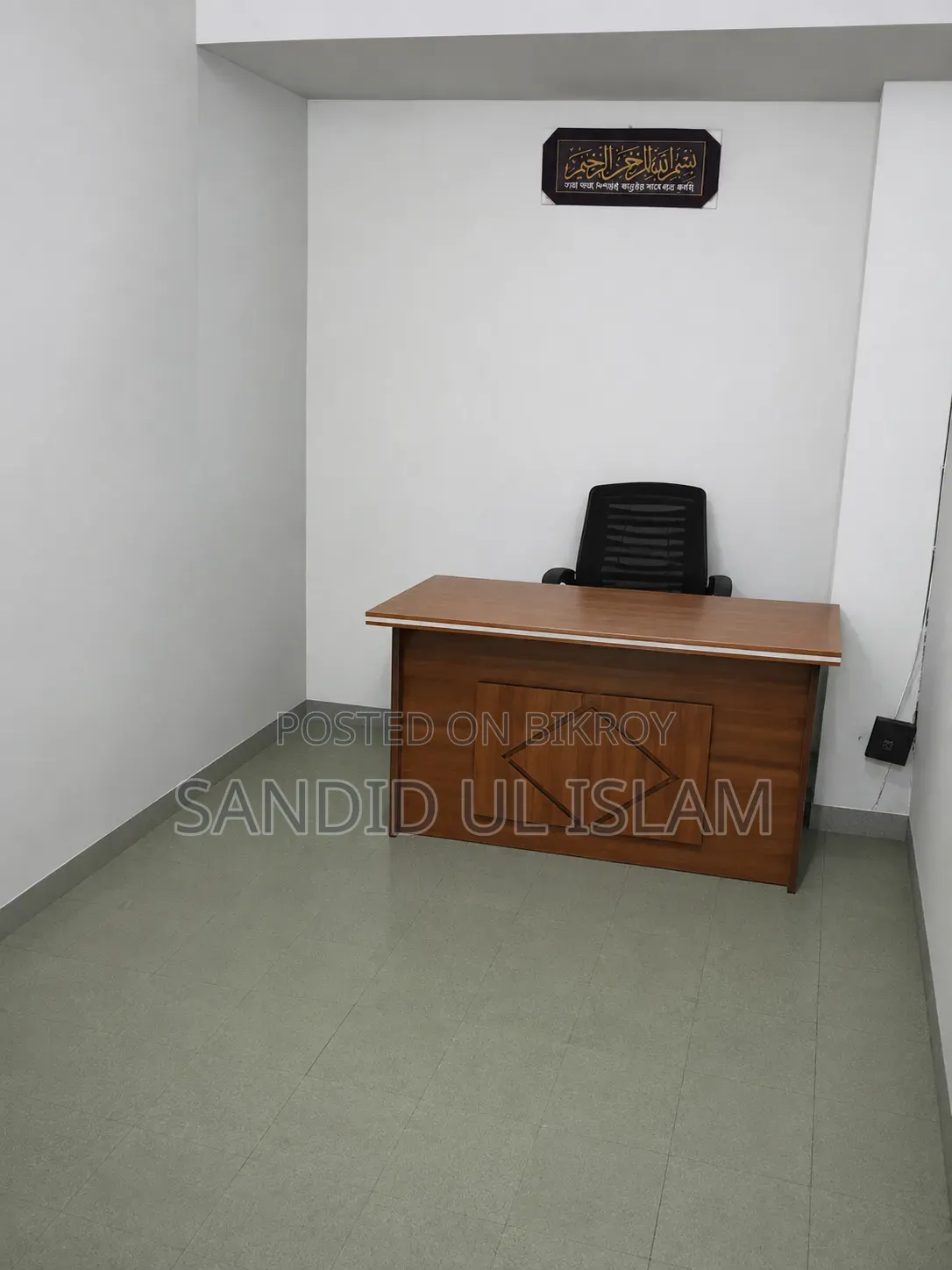 1 Bedroom Room Parlour in Uttara for Rent