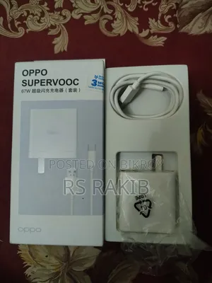 Oppo এর ফোনের চার্জার