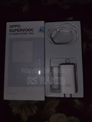 Oppo এর ফোনের চার্জার