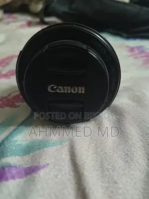 ক্যানন ইএফ ৫০মিমি লেন্স